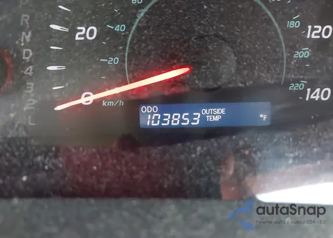 2009 Toyota Camry Le from USA, damaged, VIN 4T1BE46K69U375466